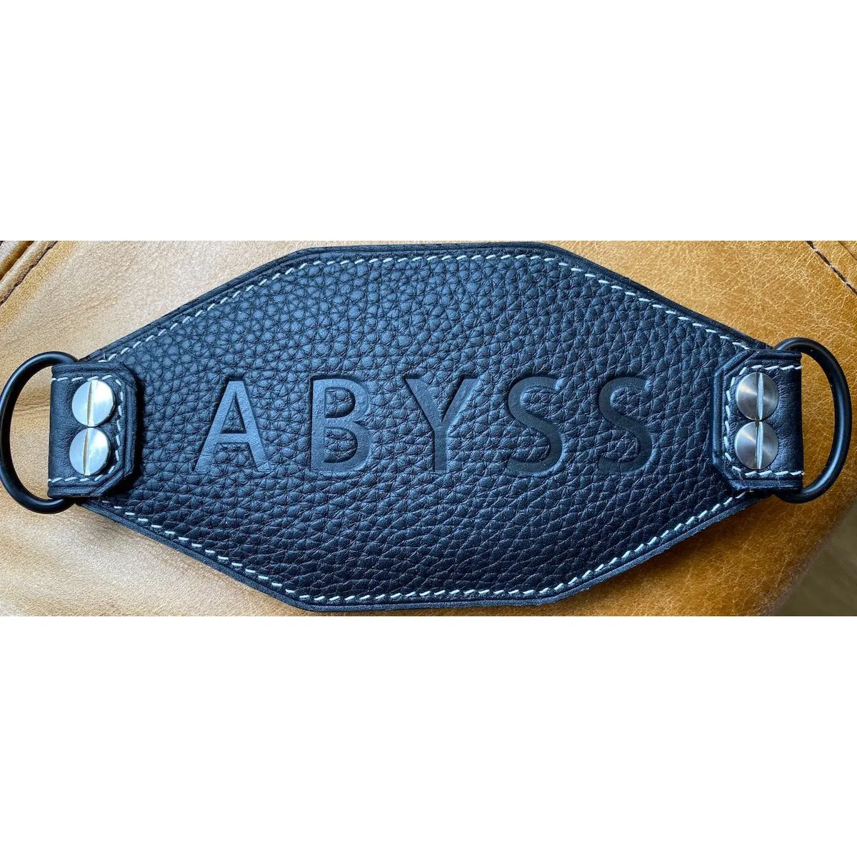 Abyss Replacement Leather Headband for ABYSS AB-1266 (Newly designed)