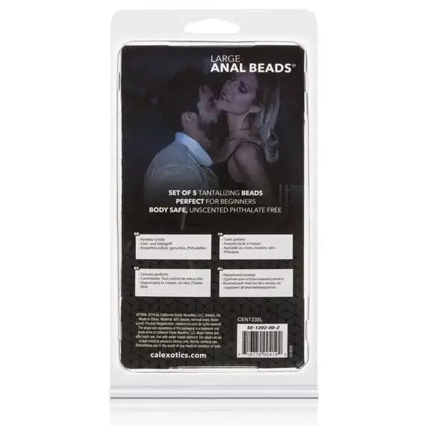 Anal Beads