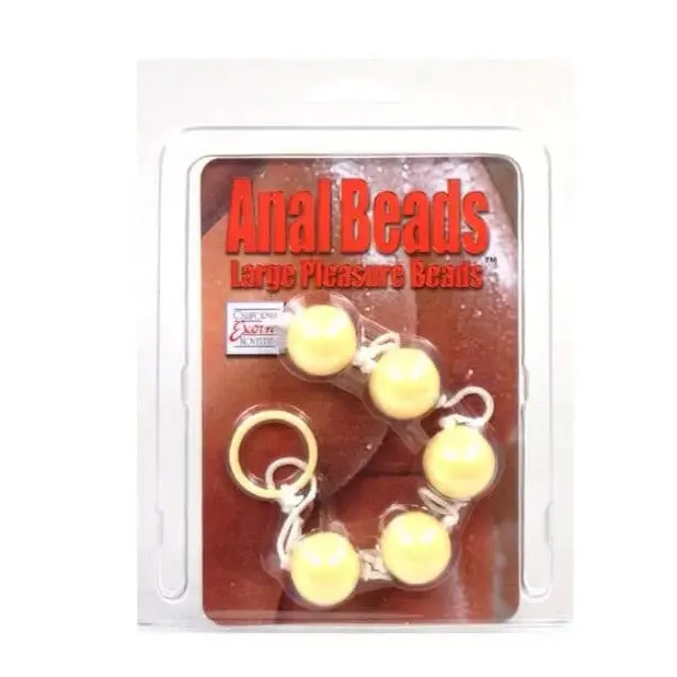 Anal Beads