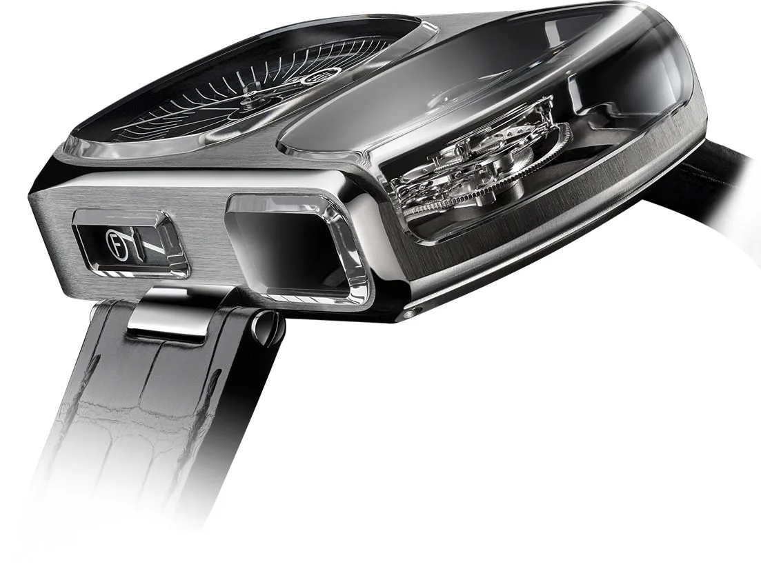 ANG Watch U1 Tourbillon Lumiere Limited Edition