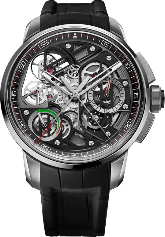 ANG Watch U3 Tourbillon Rattrapante Limited Edition