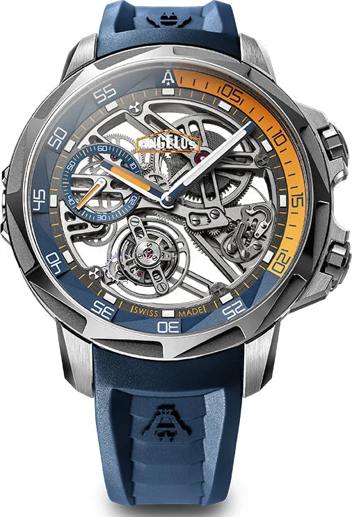 ANG Watch U51 Diver Tourbillon Limited Edition