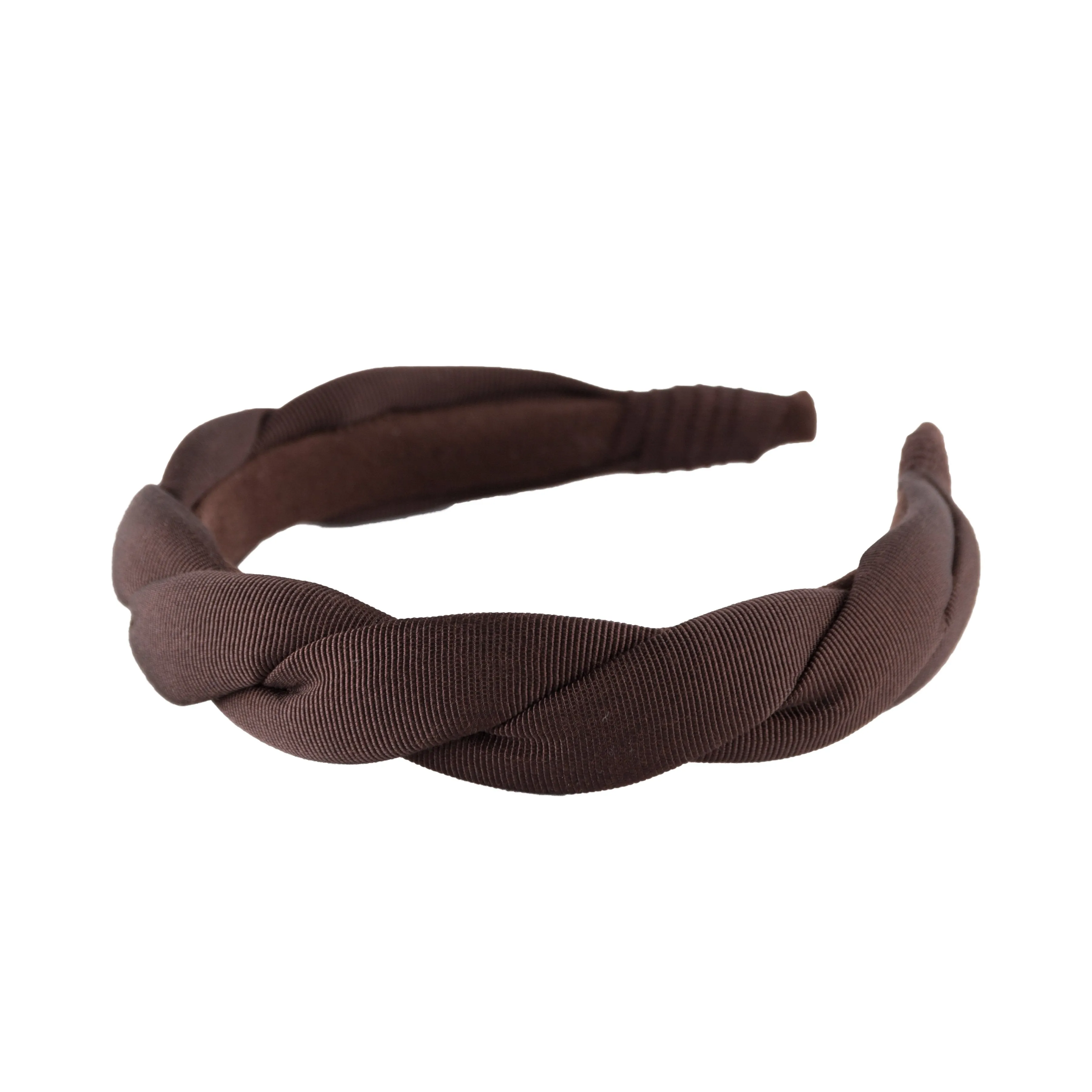 Anna Fashion Twist Grosgrain Headband 1