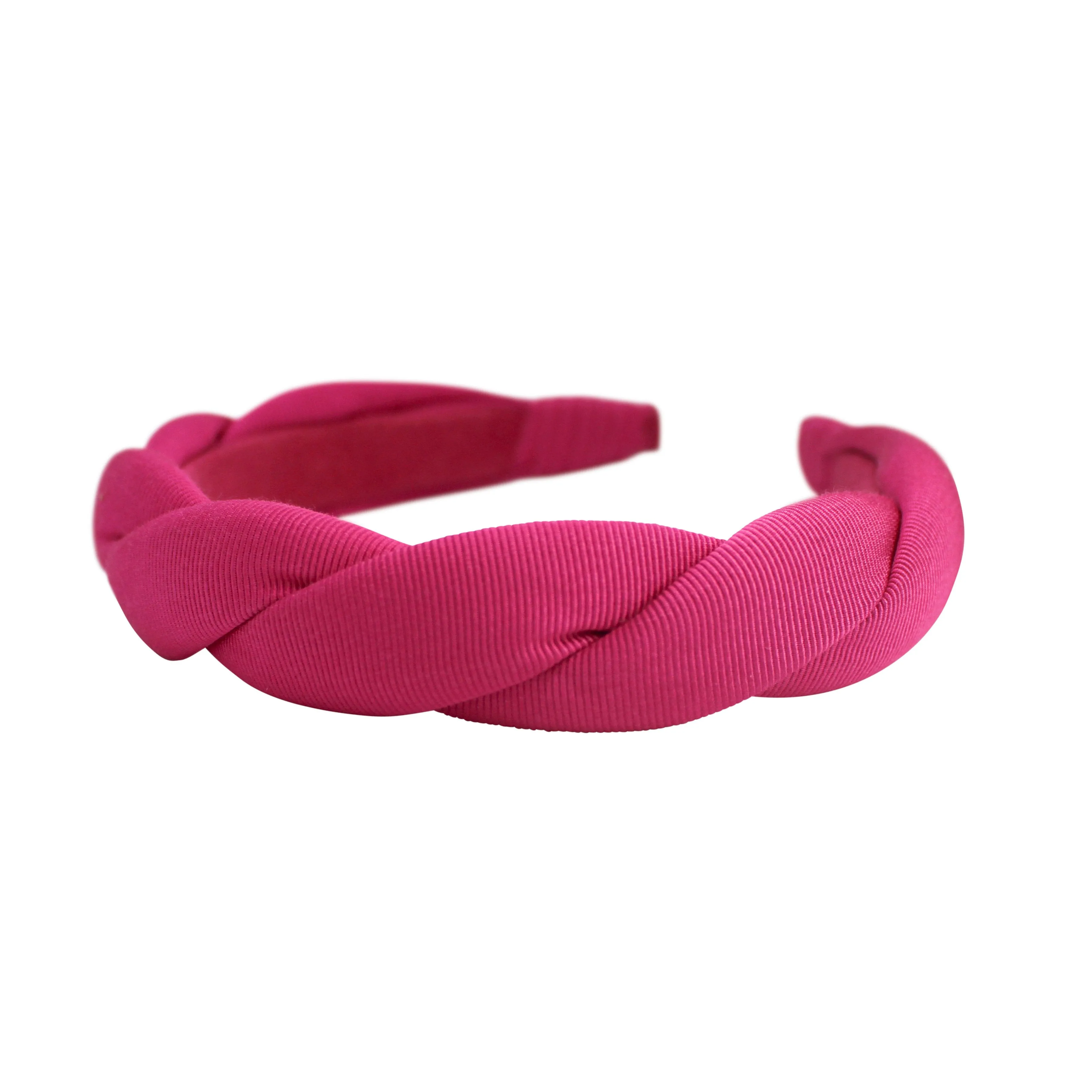 Anna Fashion Twist Grosgrain Headband 1