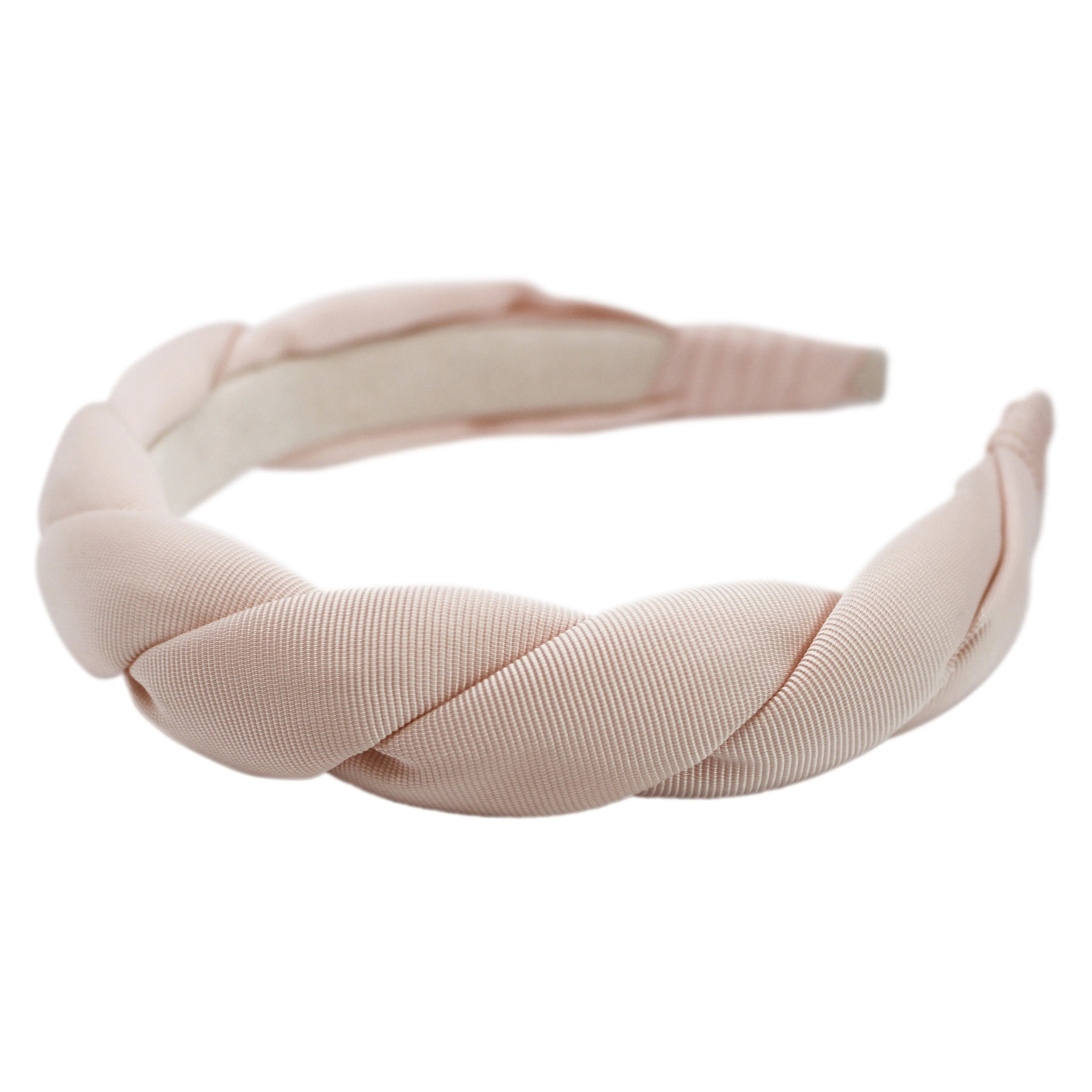 Anna Fashion Twist Grosgrain Headband 1