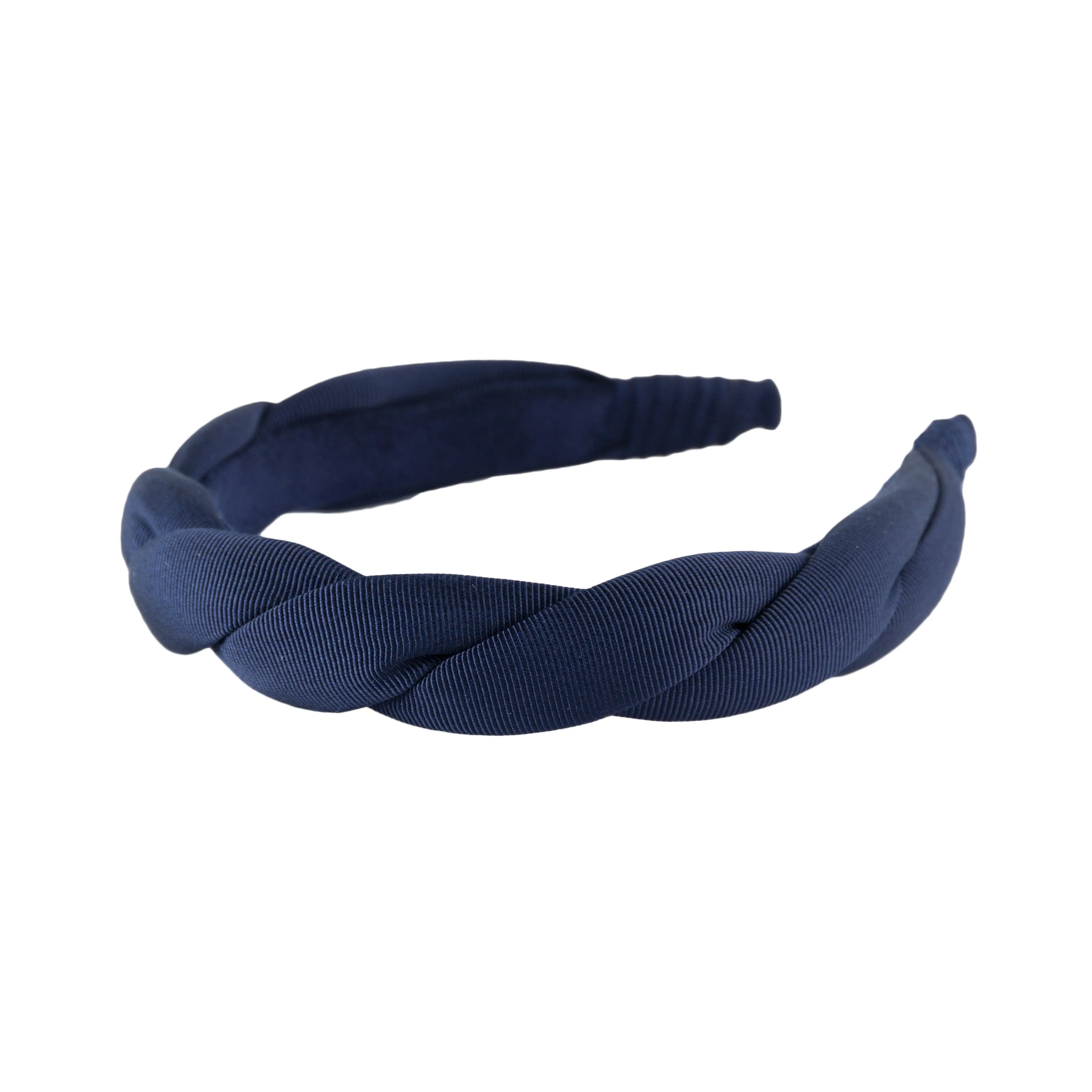 Anna Fashion Twist Grosgrain Headband 1