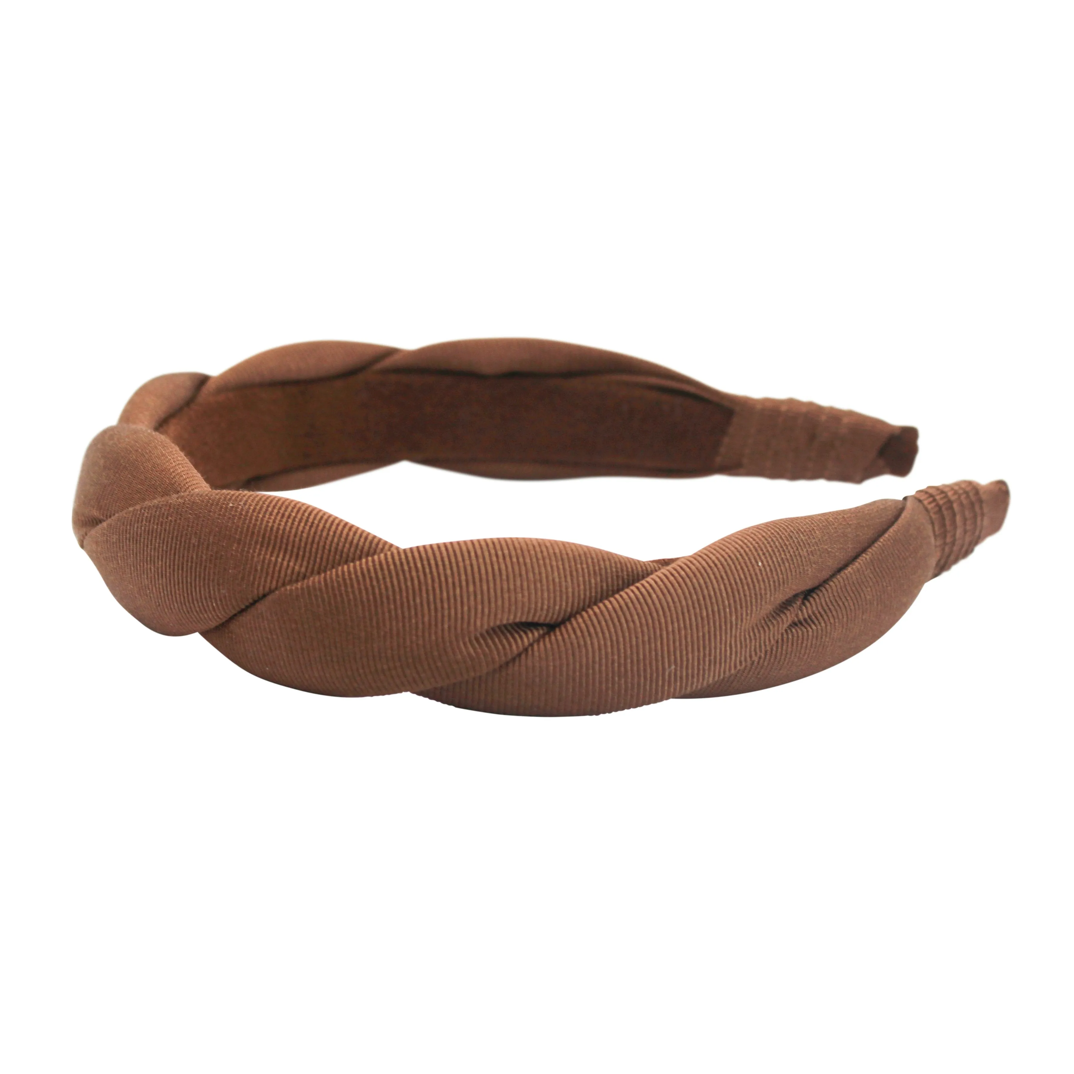 Anna Fashion Twist Grosgrain Headband 1