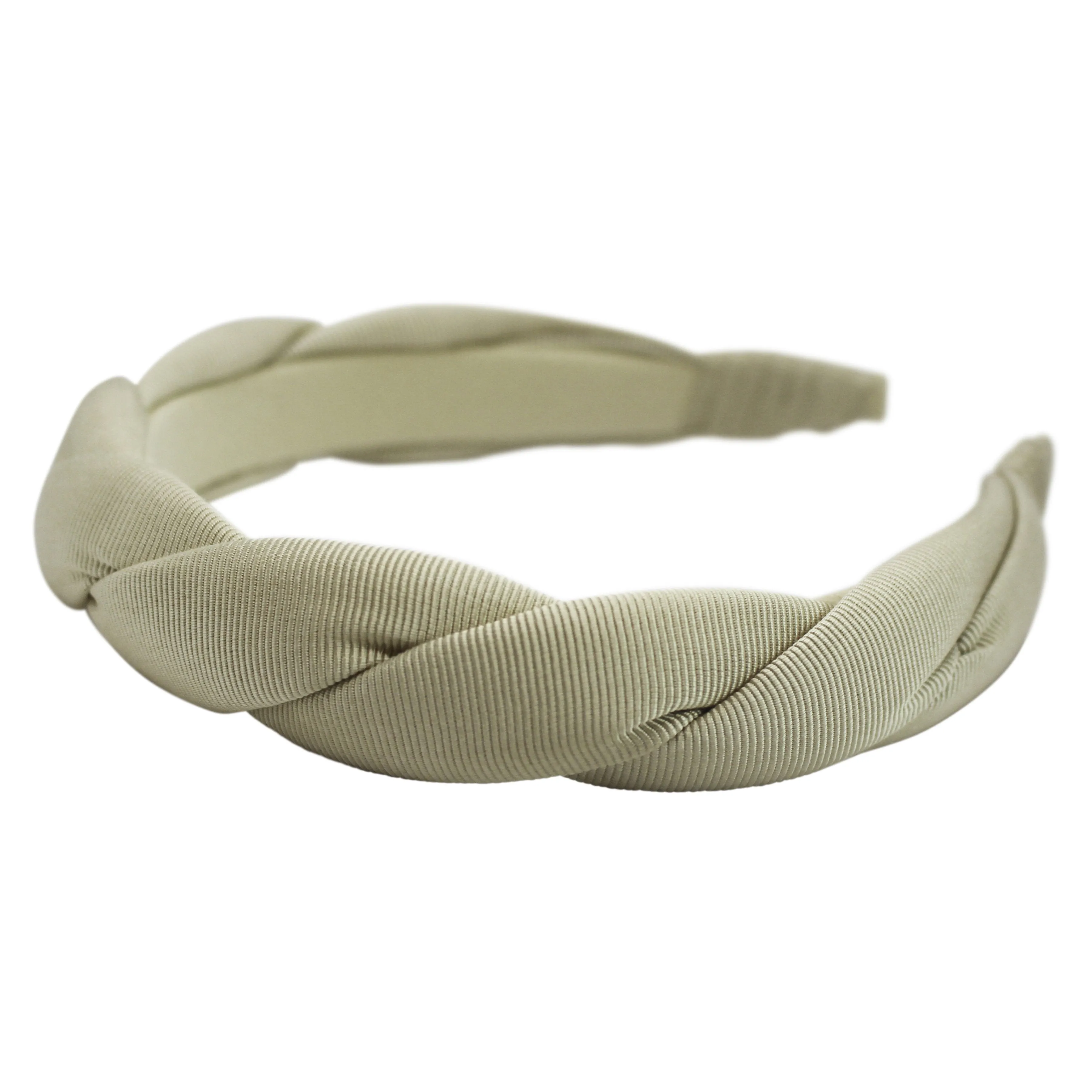 Anna Fashion Twist Grosgrain Headband 1