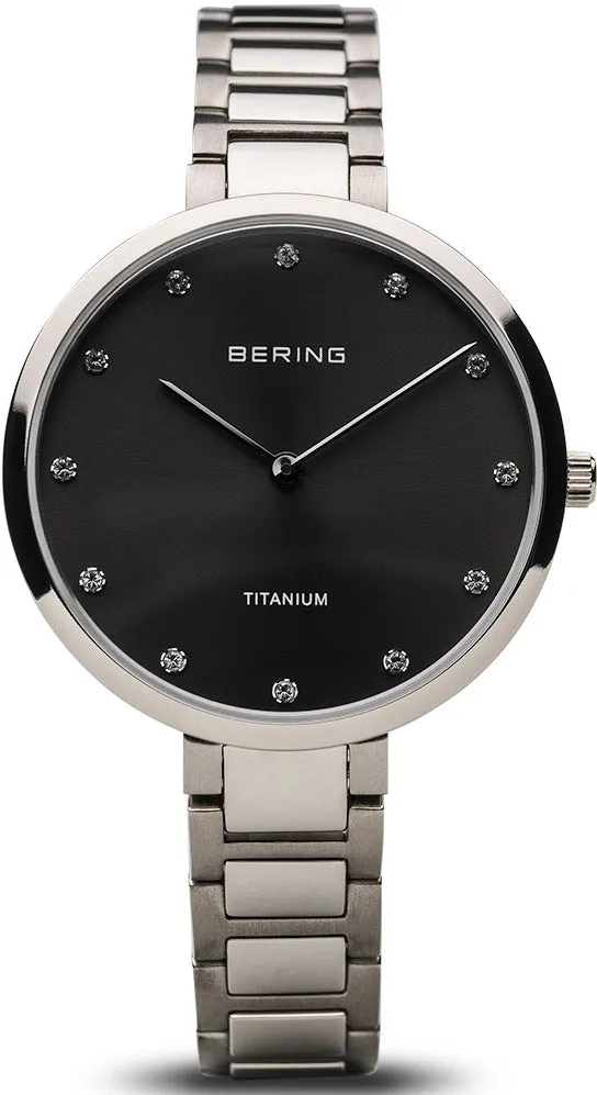 BER Watch Titanium Ladies