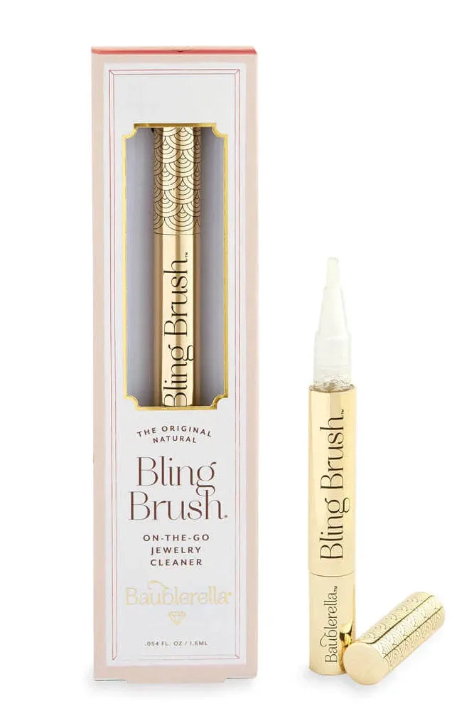 Bling Brush Jewelry Cleaner