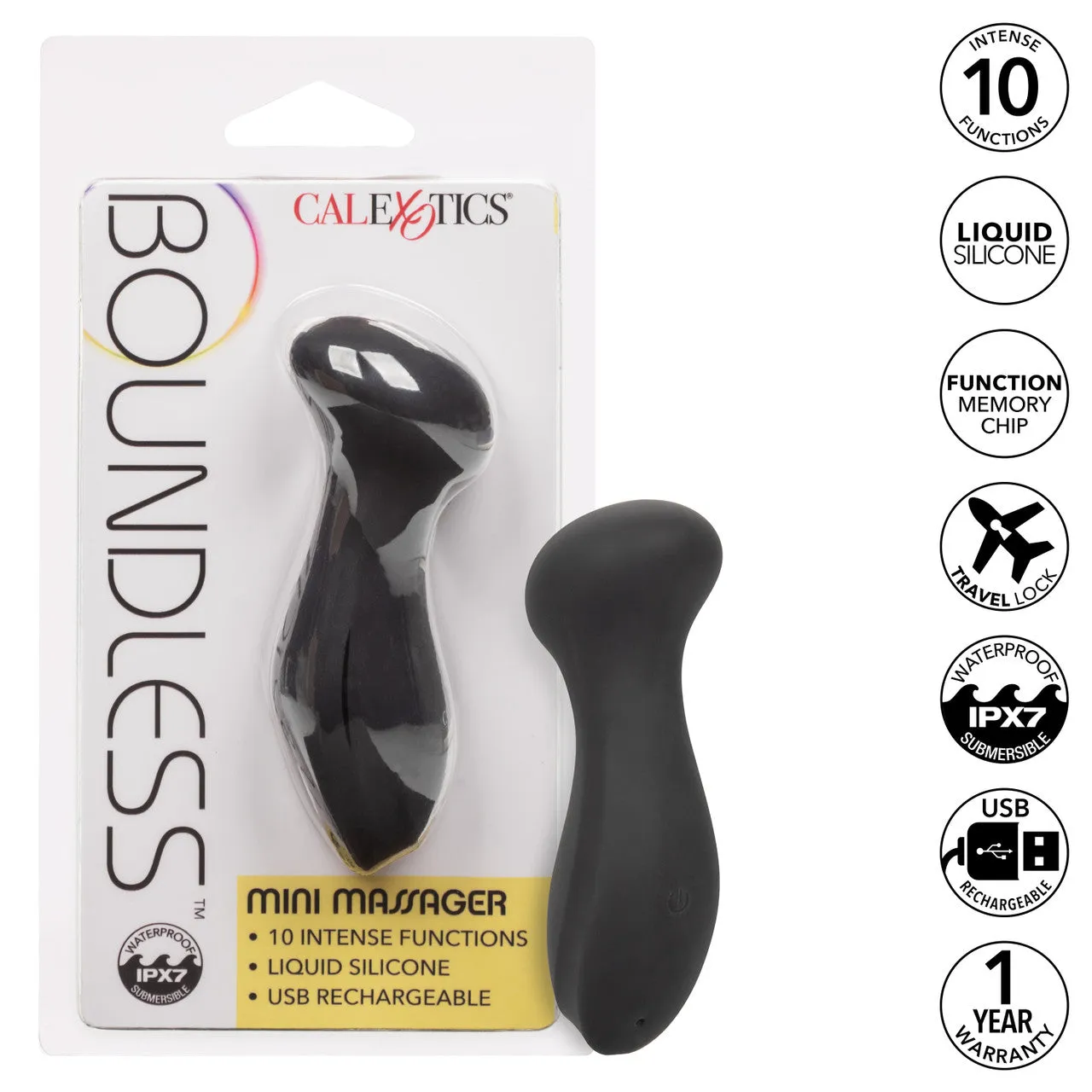 Boundless Mini Massager