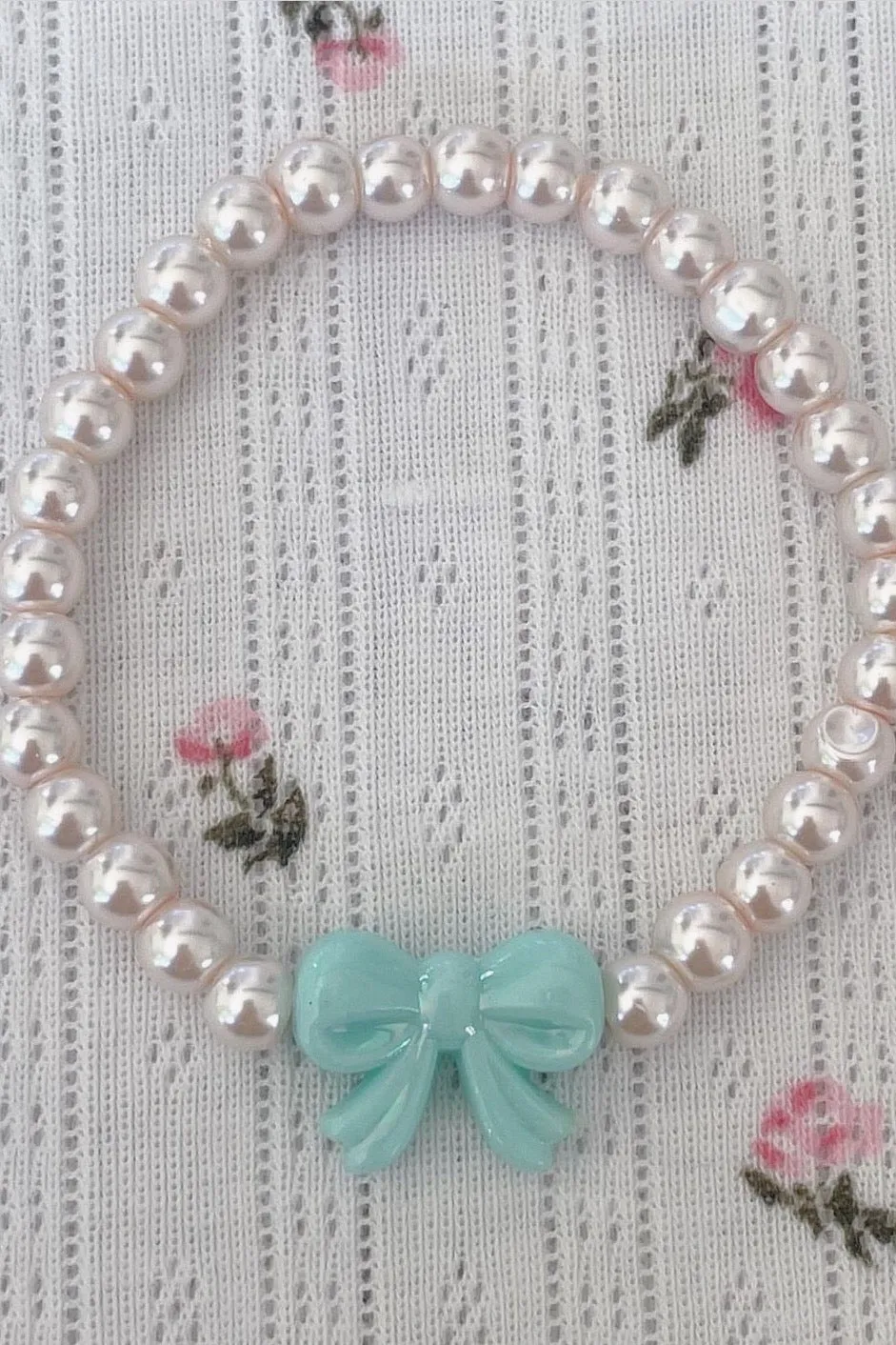 Bow Bracelet