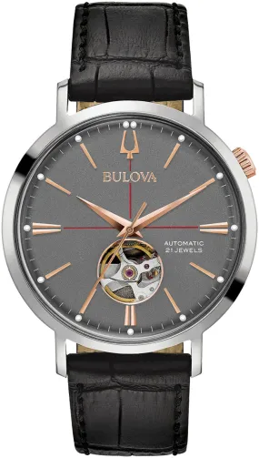 BUL Watch Classic Aerojet