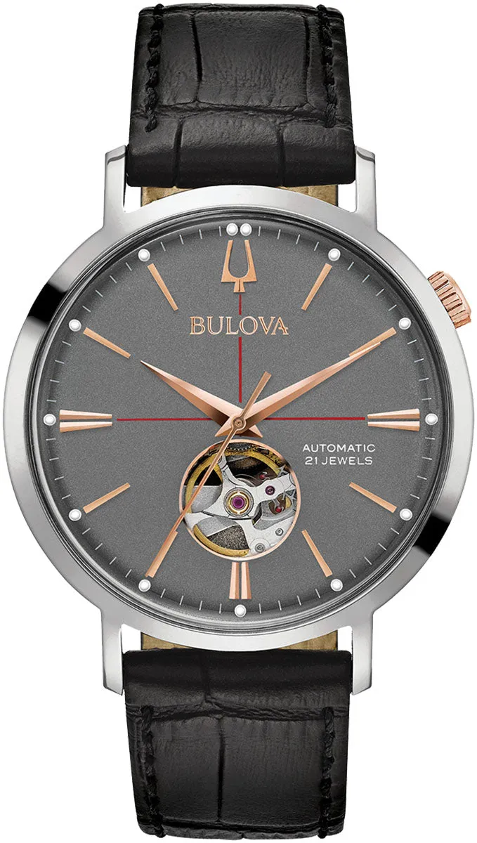 BUL Watch Classic Aerojet