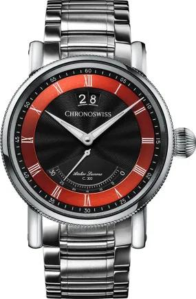 CHRN Watch RegulatORS ReSec Classic