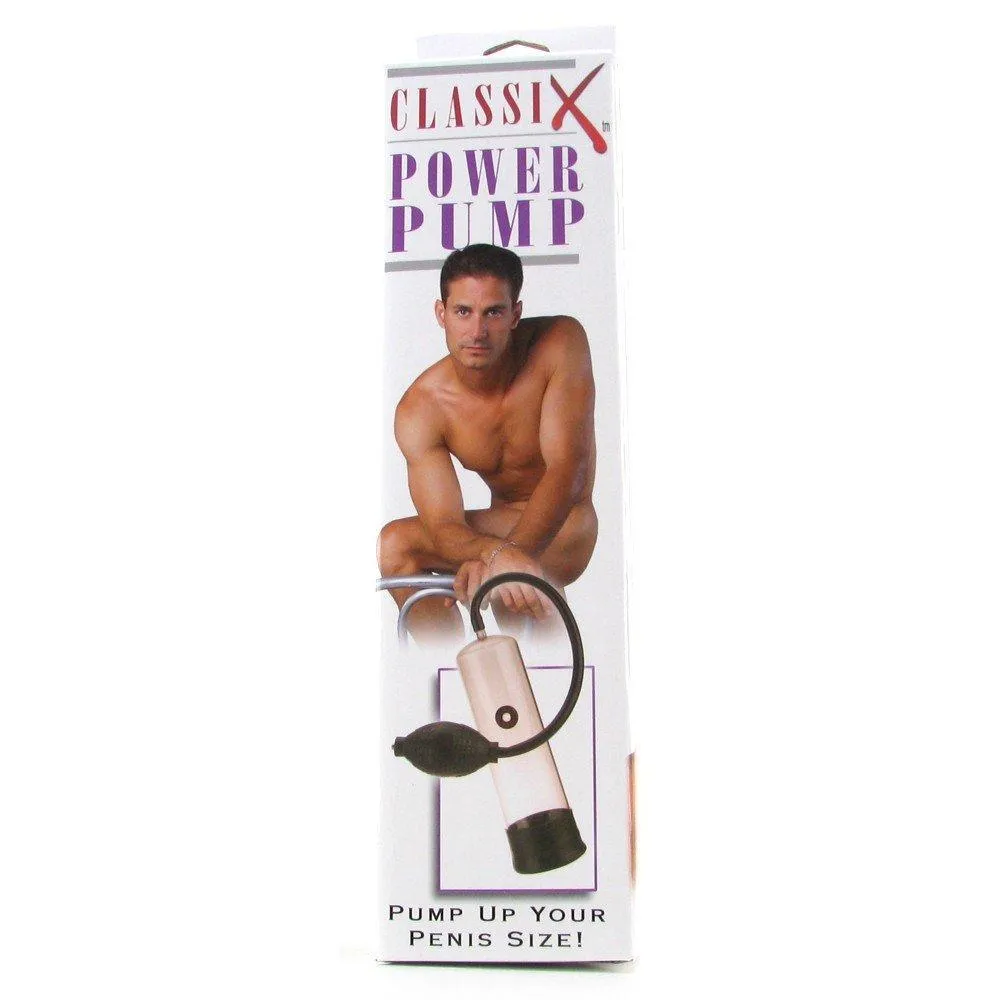 Classix Power Pump