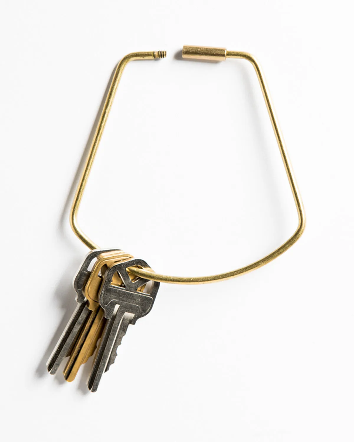 Contour Key Ring Bell