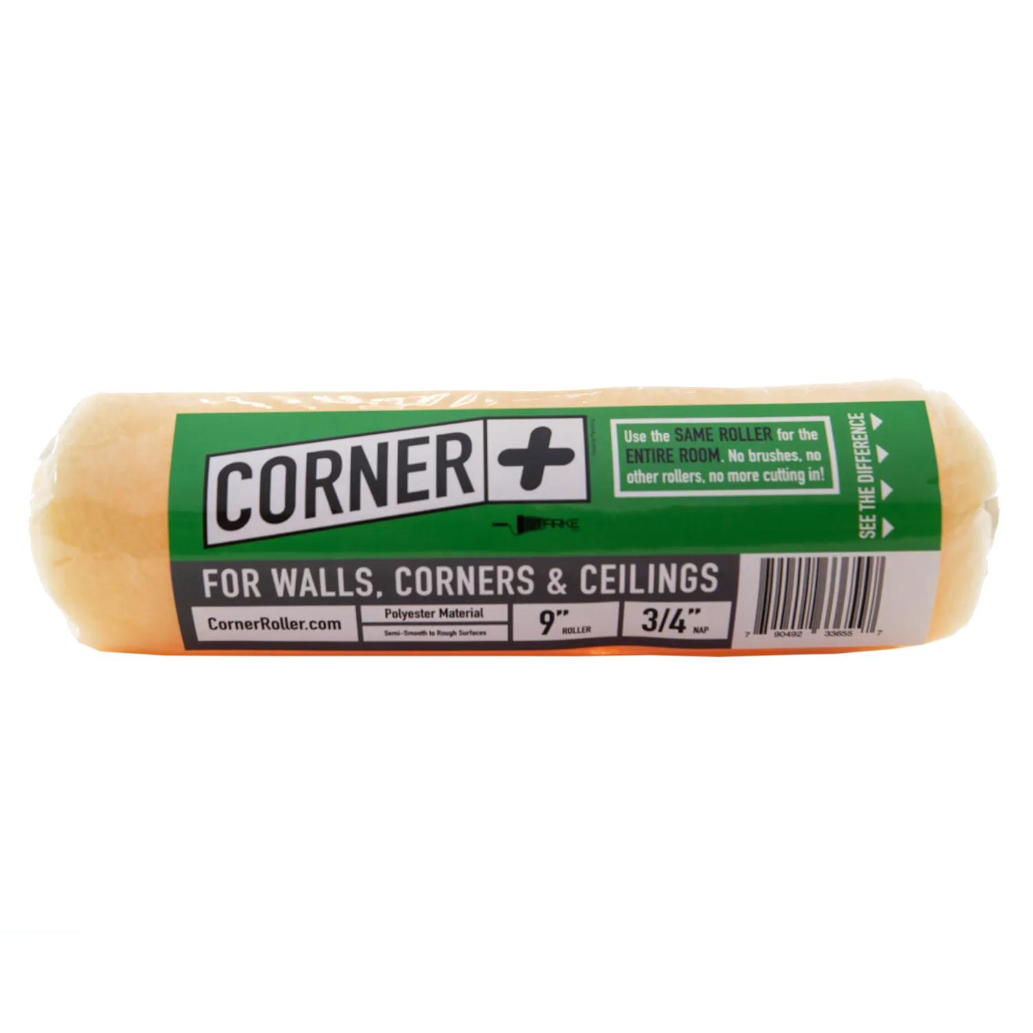 Corner  Roller Polyester