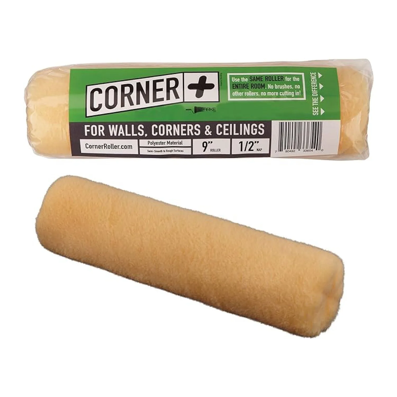 Corner  Roller Polyester