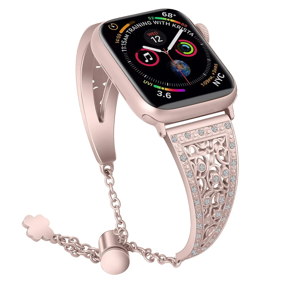 Cuff Bangle Design Bracelet Band for Apple Watch