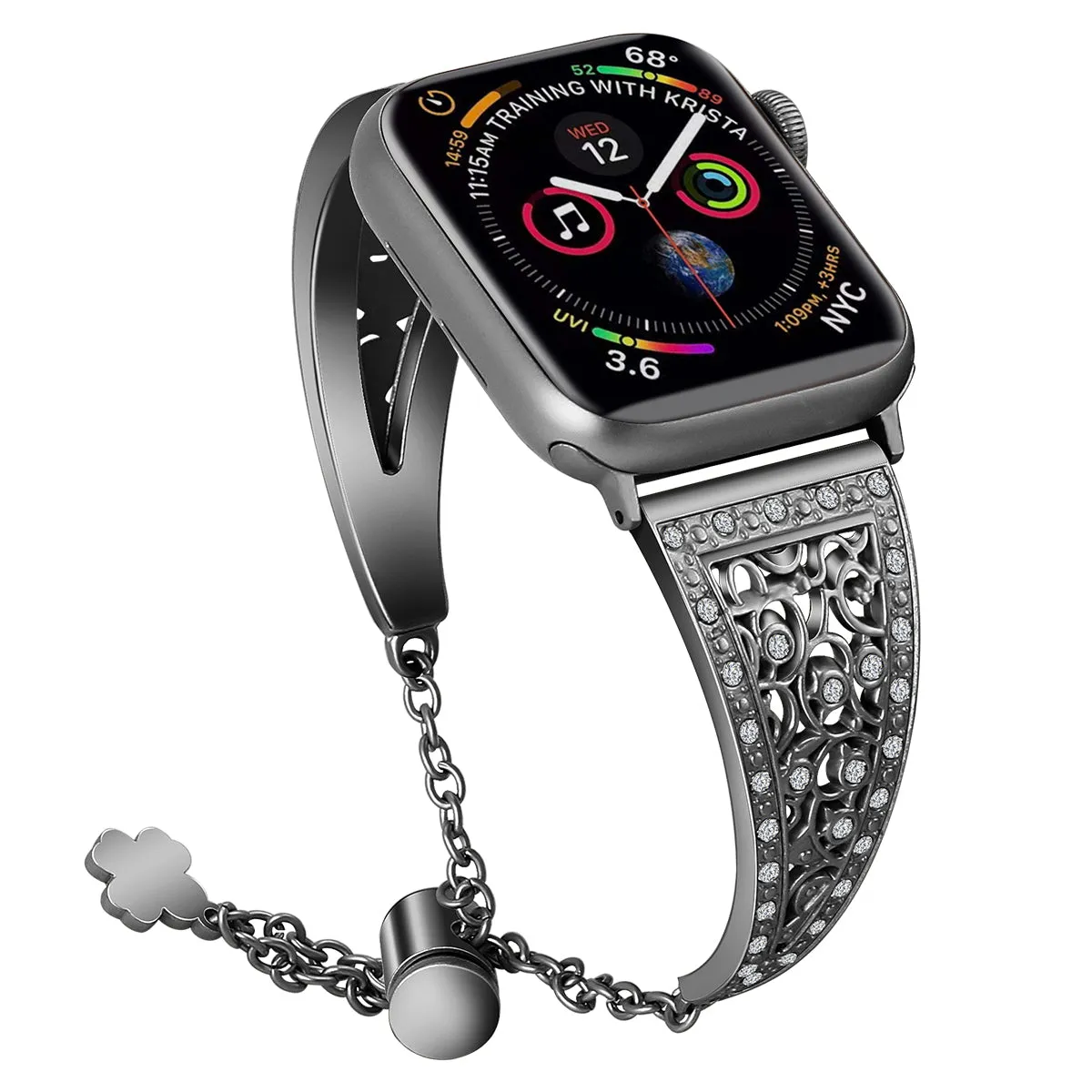 Cuff Bangle Design Bracelet Band for Apple Watch