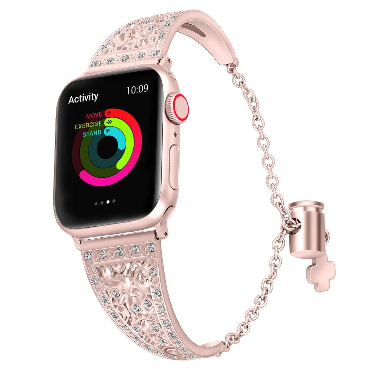 Cuff Bangle Design Bracelet Band for Apple Watch