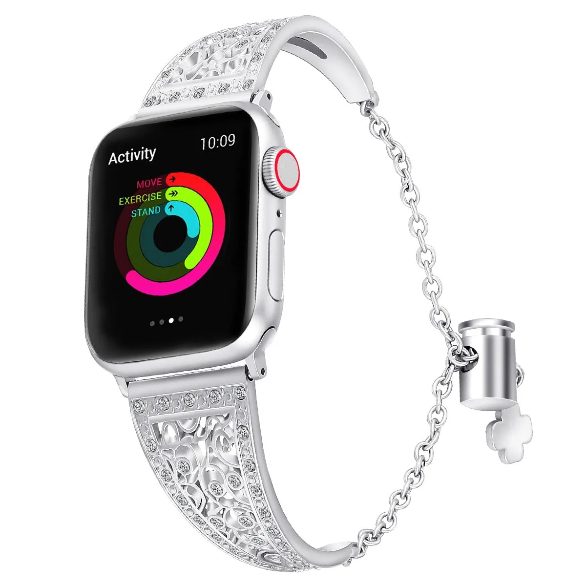 Cuff Bangle Design Bracelet Band for Apple Watch