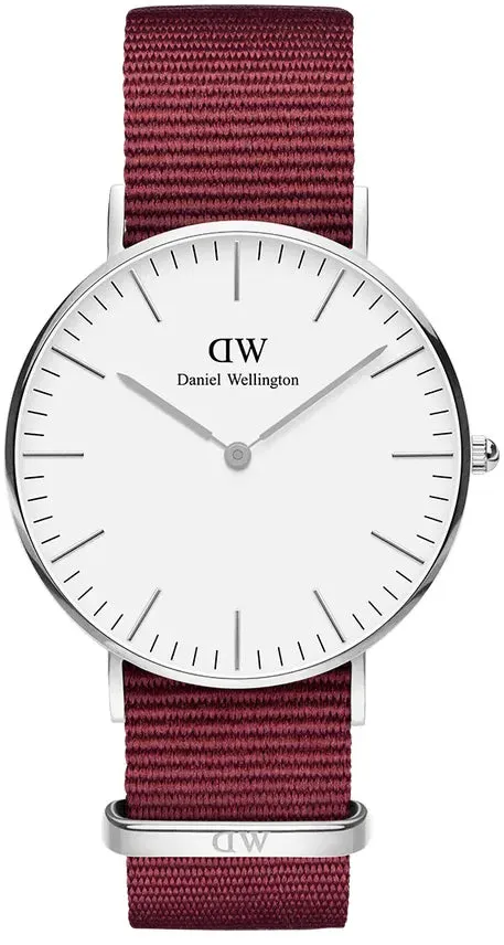 Daniel Wellington Watch Classic Roselyn White 36mm