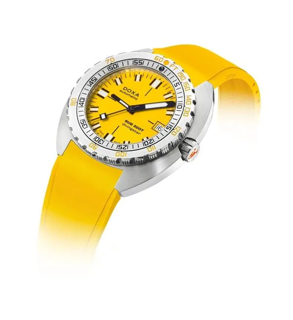 DOX Watch SUB 3T Divingstar Rubber