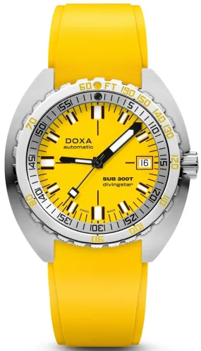 DOX Watch SUB 3T Divingstar Rubber