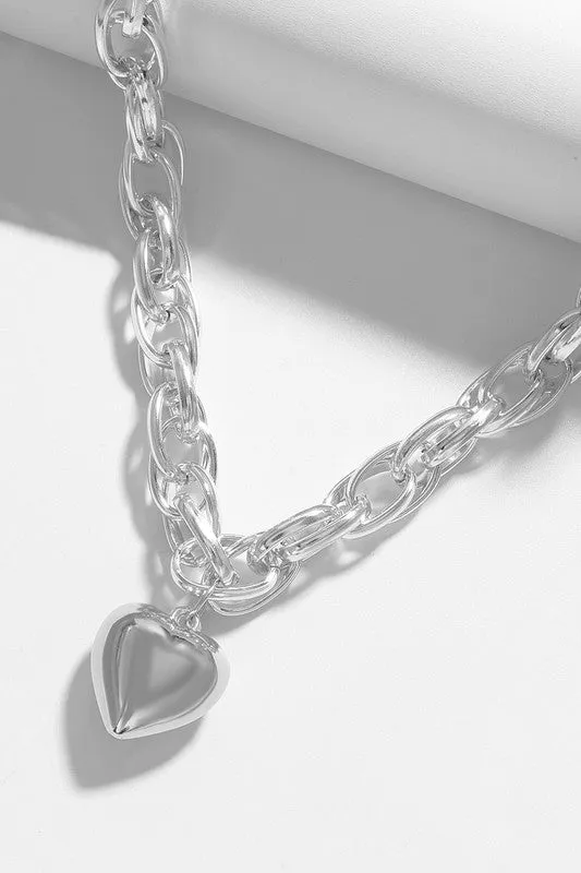 Drunk in Love Chain Necklace