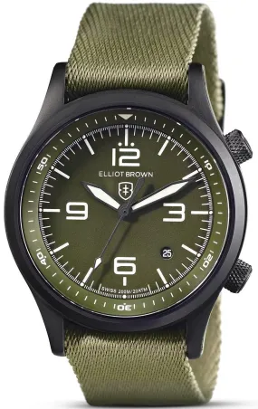 EB Watch CanfORSd Mens