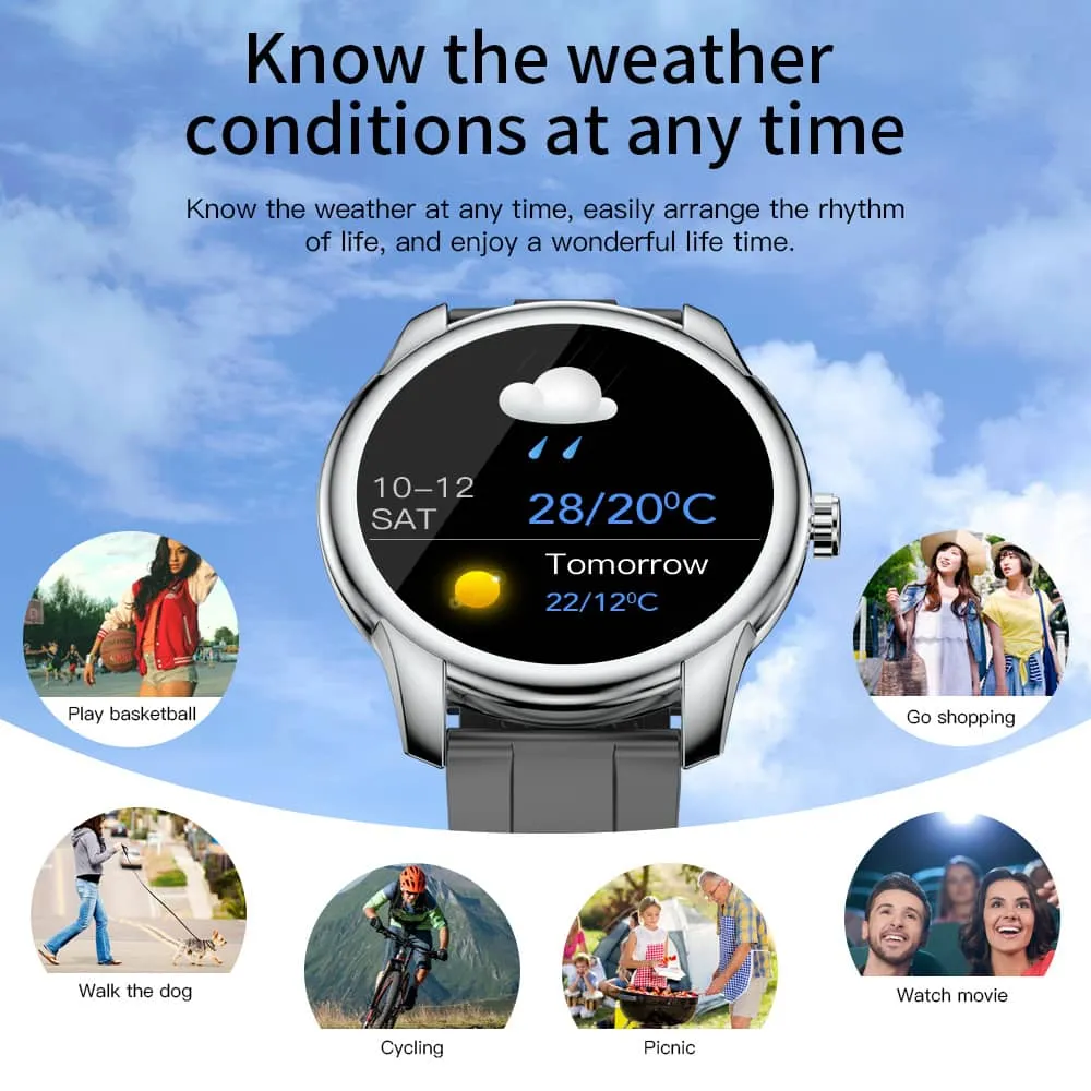 Findtime Smartwatch Pro 21