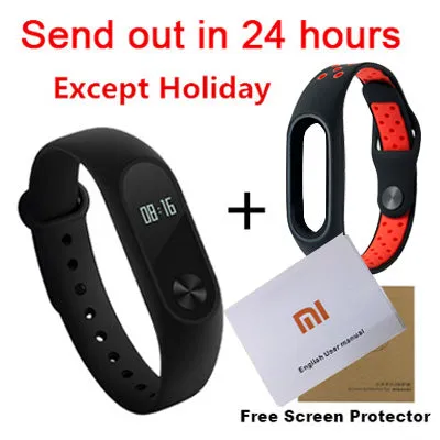 Fitness Smart Wristband