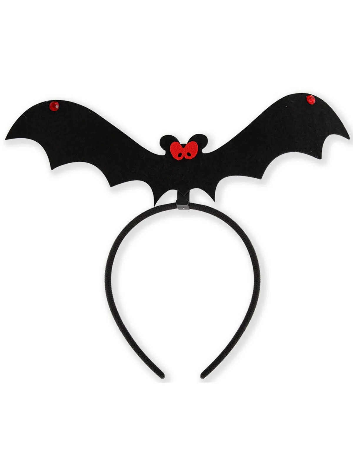 Halloween Cosplay Eye Catching Bat Headband