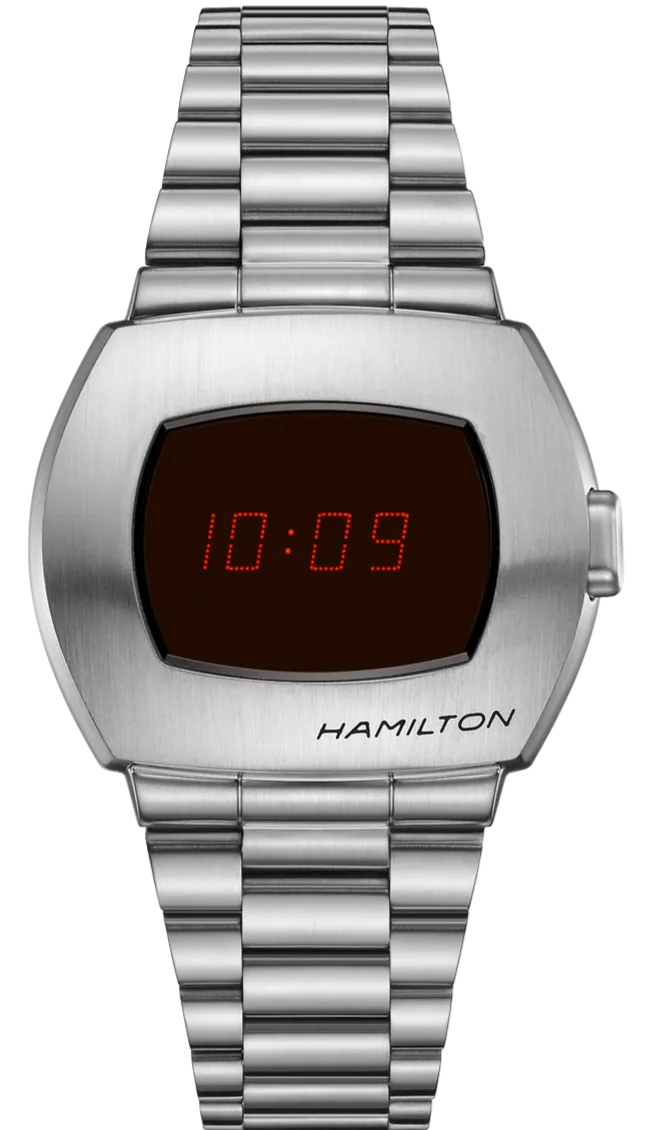 HML Watch American Classic PSR Digital Quartz