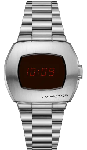 HML Watch American Classic PSR Digital Quartz