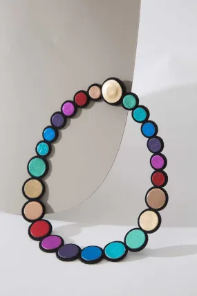 ISKIN Rainbow Necklace