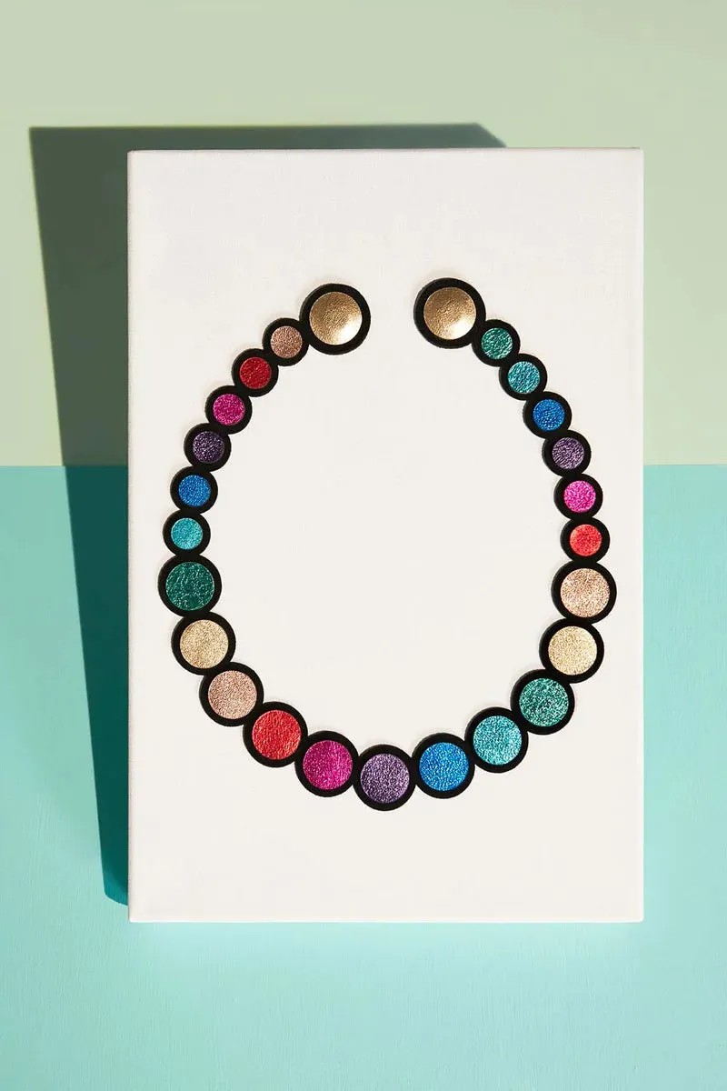 ISKIN Rainbow Necklace