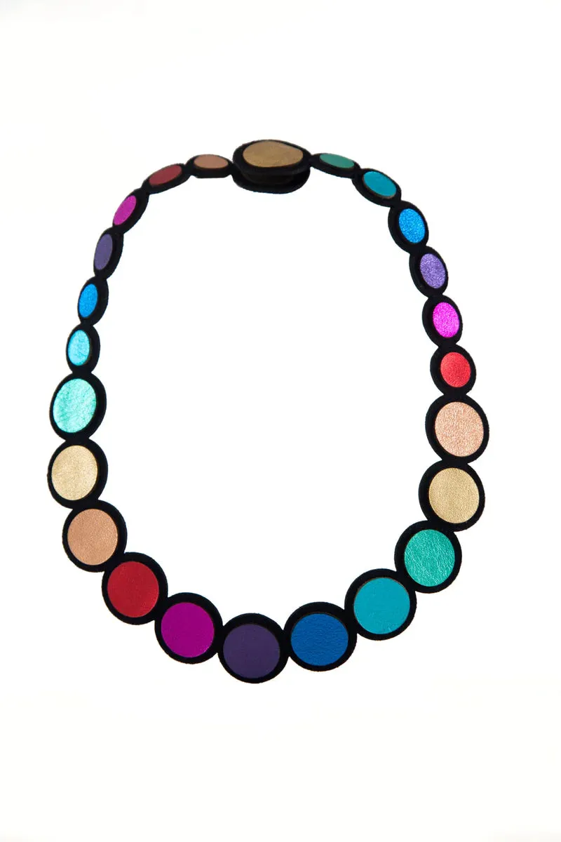 ISKIN Rainbow Necklace