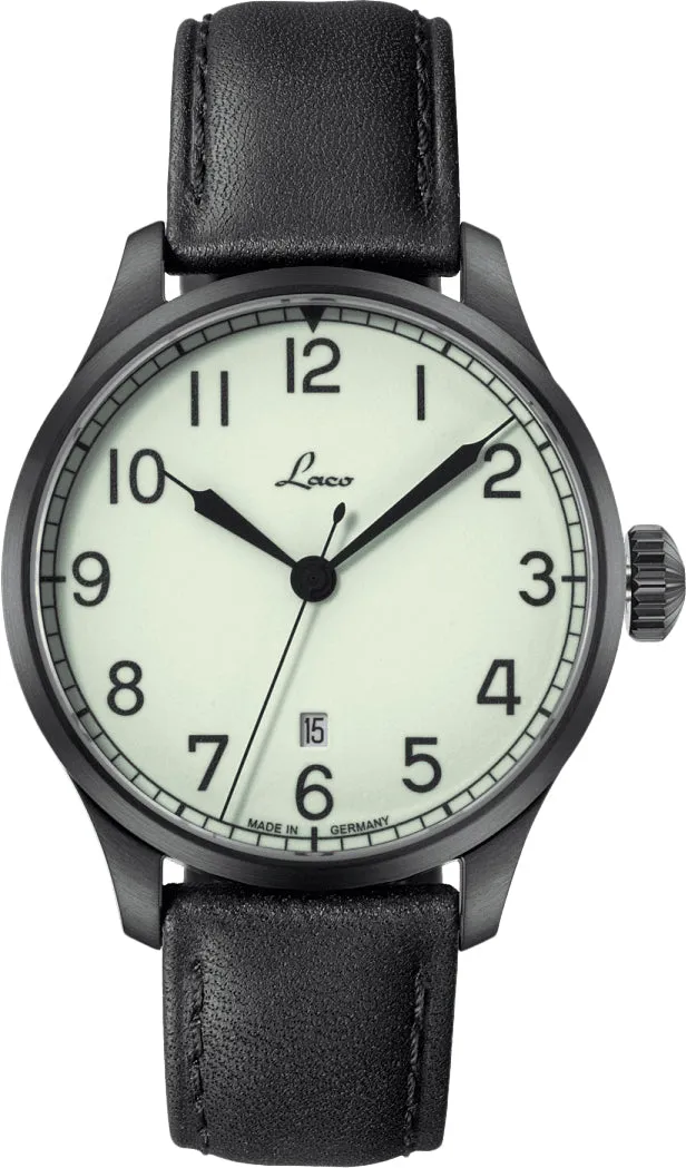 LAC Watch Navy Casablanca 42