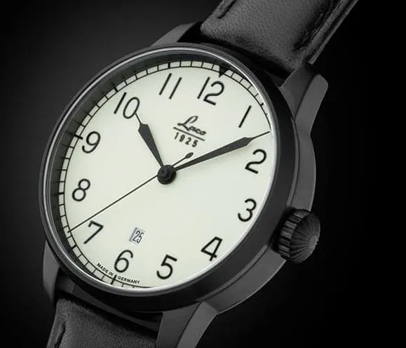 LAC Watch Navy Casablanca 42