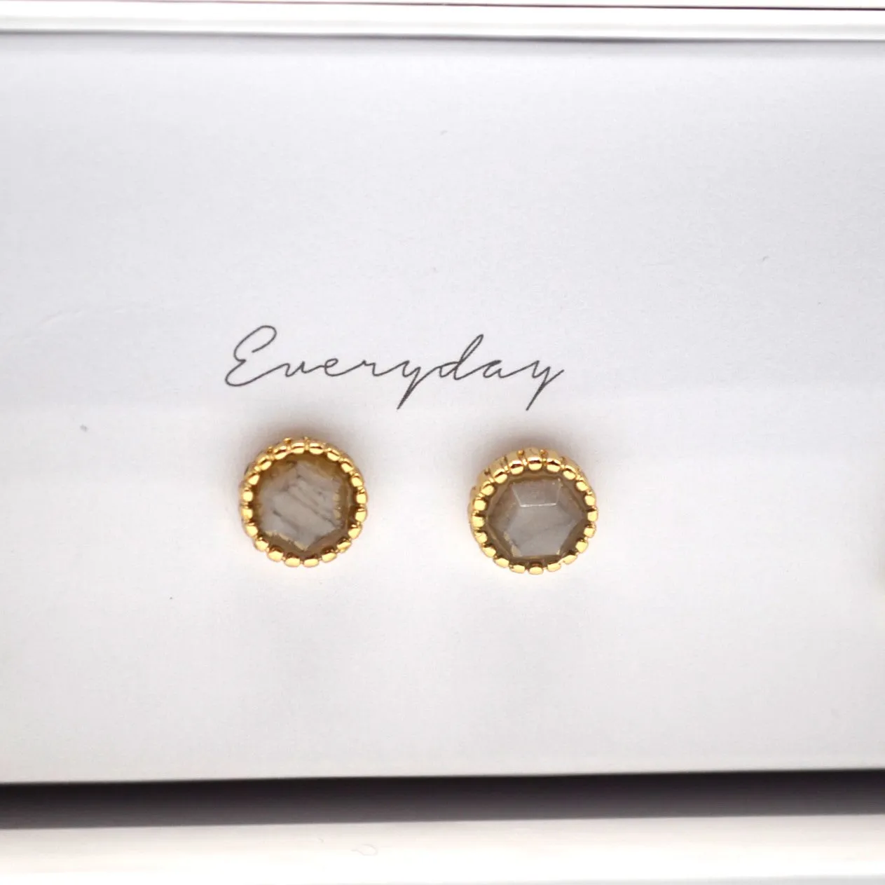 Louise Earrings Set