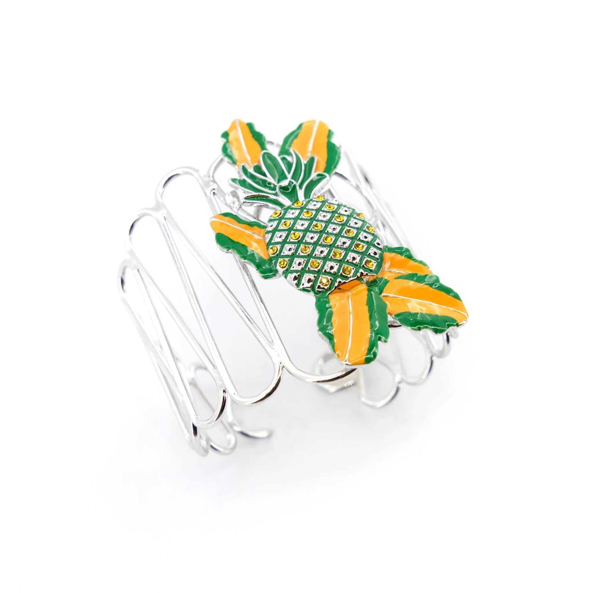 Malibu Bracelet - Pineapple