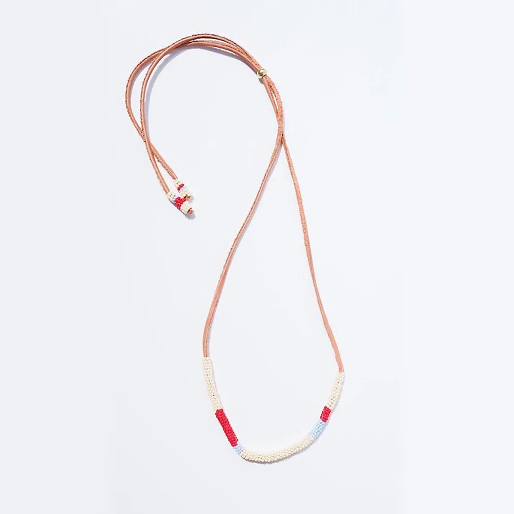 Milot Necklace in Endless Summer