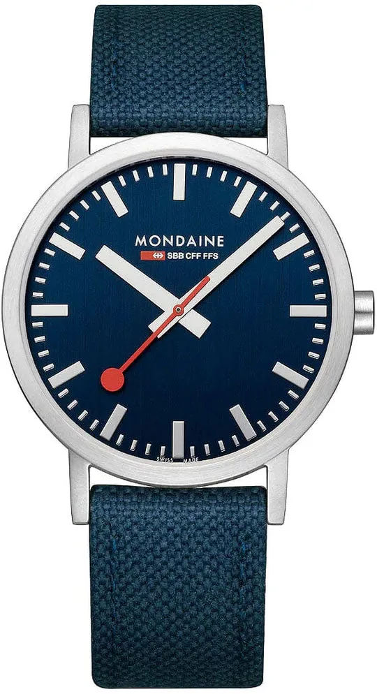 MOND Watch Classic Deepest Blue