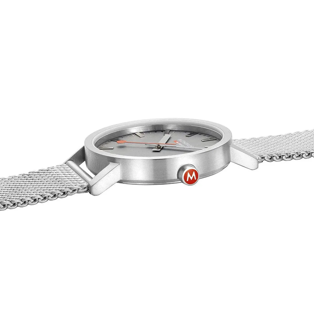 MOND Watch Classic Good Grey Special Edition