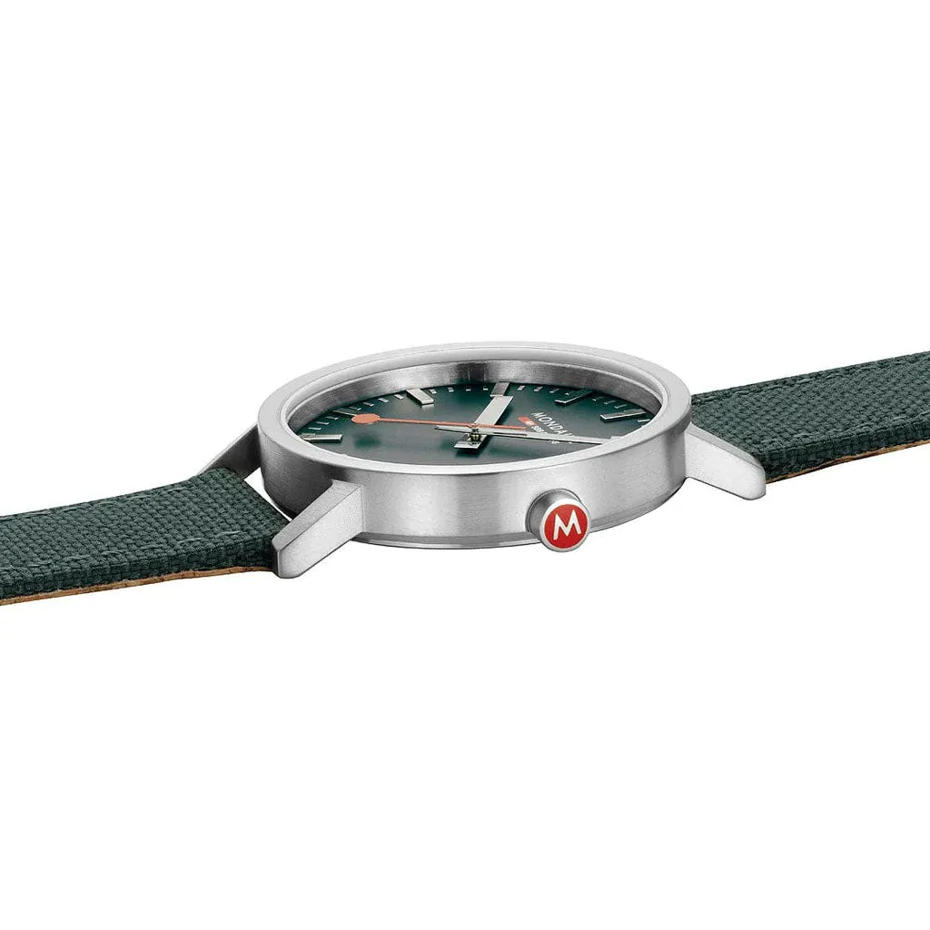 MOND Watch Classic Park Green