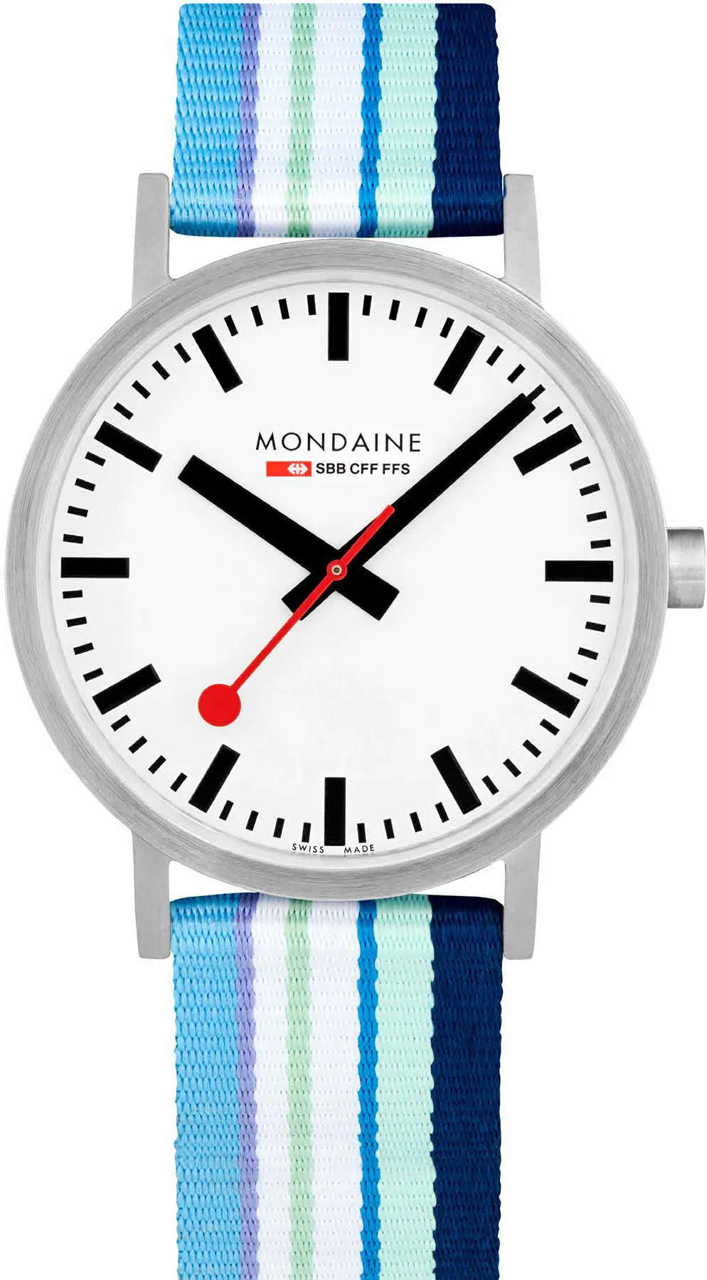 MOND Watch SBB Classic Blue