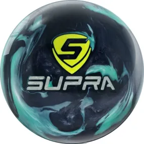 Motiv Supra Rally Teal/Black Pearl Bowling Ball